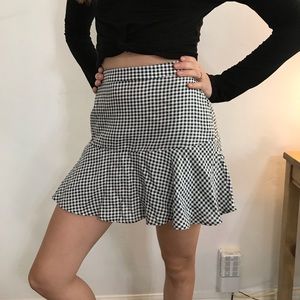 NWT! Hollister skort! Size Small🌼